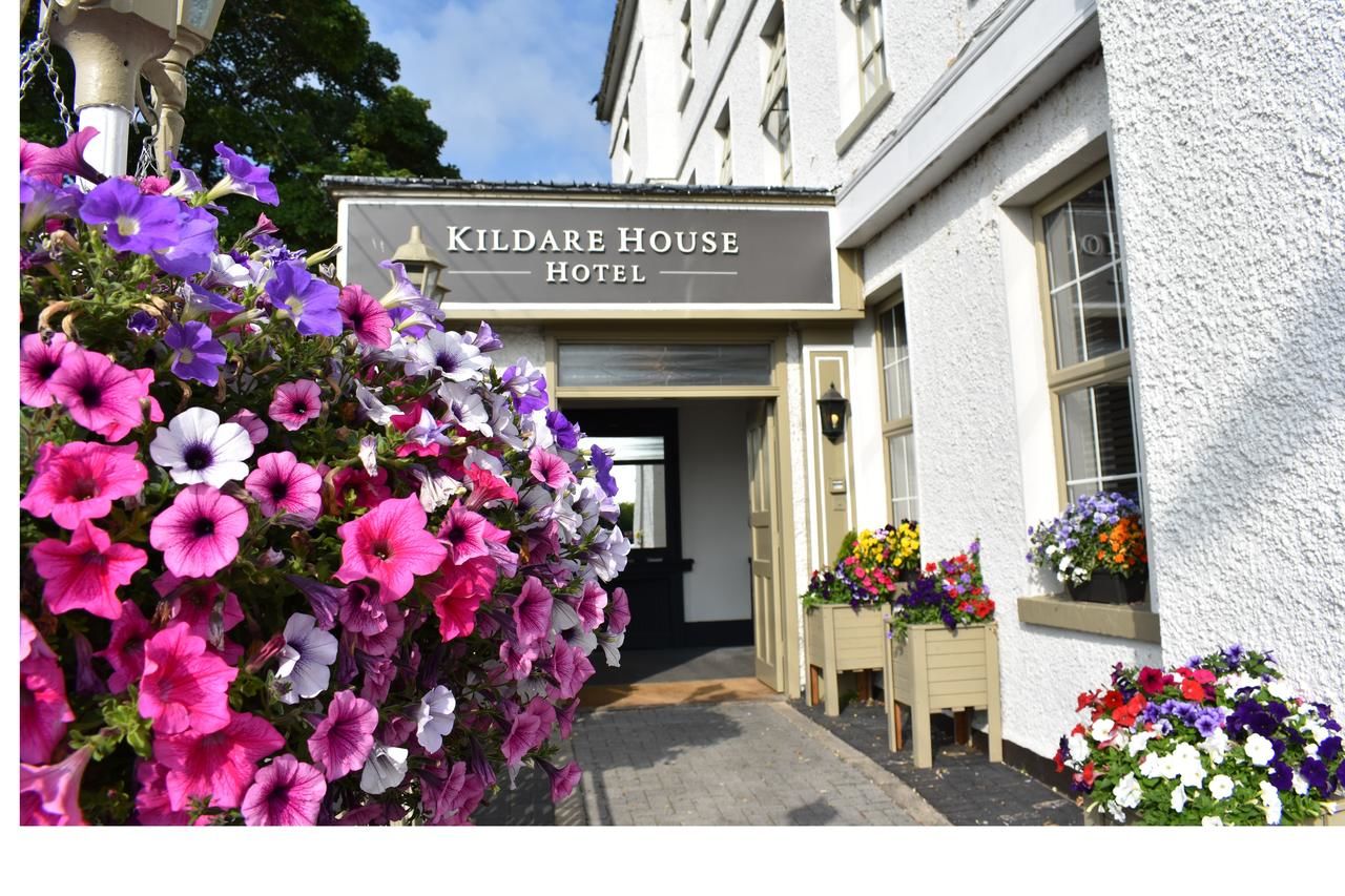 Отель Kildare House Hotel Килдэр