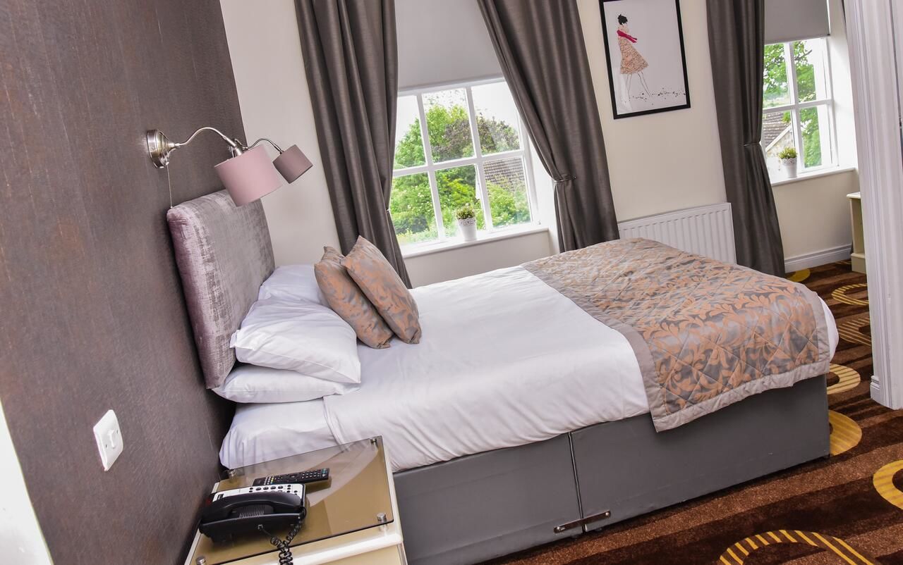 Отель Kildare House Hotel Килдэр