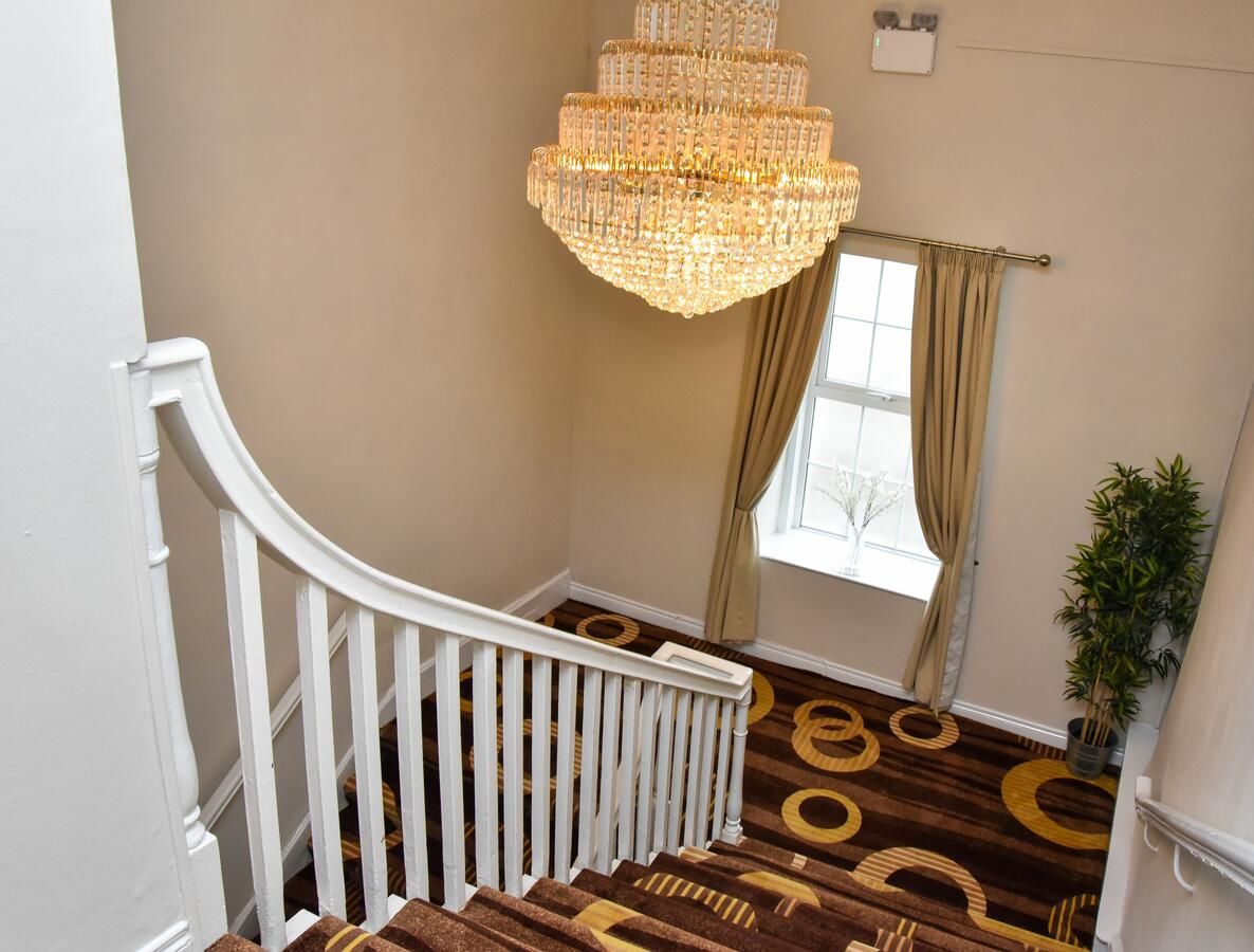 Отель Kildare House Hotel Килдэр