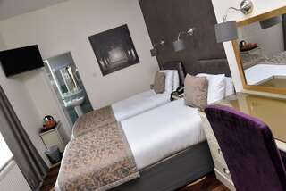 Отель Kildare House Hotel Килдэр Двухместный номер с 2 отдельными кроватями-3