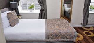 Отель Kildare House Hotel Килдэр Двухместный номер с 2 отдельными кроватями-1