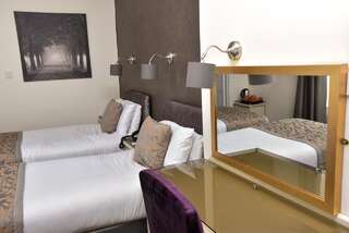 Отель Kildare House Hotel Килдэр Двухместный номер с 2 отдельными кроватями-4