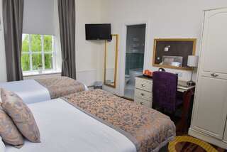 Отель Kildare House Hotel Килдэр Двухместный номер с 2 отдельными кроватями-5