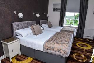 Отель Kildare House Hotel Килдэр Двухместный номер с 2 отдельными кроватями-6