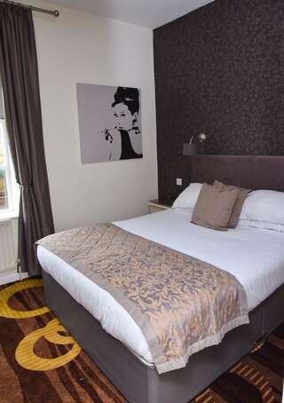 Отель Kildare House Hotel Килдэр Двухместный номер с 1 кроватью-9