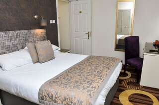 Отель Kildare House Hotel Килдэр Двухместный номер с 1 кроватью-12