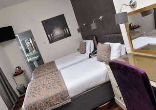 Отель Kildare House Hotel Килдэр Двухместный номер с 2 отдельными кроватями-7