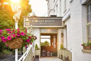 Отель Kildare House Hotel Килдэр-3