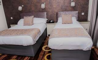 Отель Kildare House Hotel Килдэр Двухместный номер с 2 отдельными кроватями-8