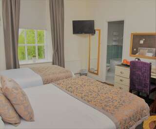 Отель Kildare House Hotel Килдэр Двухместный номер с 2 отдельными кроватями-10