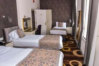 Отель Kildare House Hotel Килдэр Двухместный номер с 2 отдельными кроватями-11