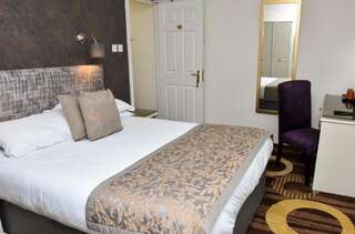 Отель Kildare House Hotel Килдэр Двухместный номер с 1 кроватью-32